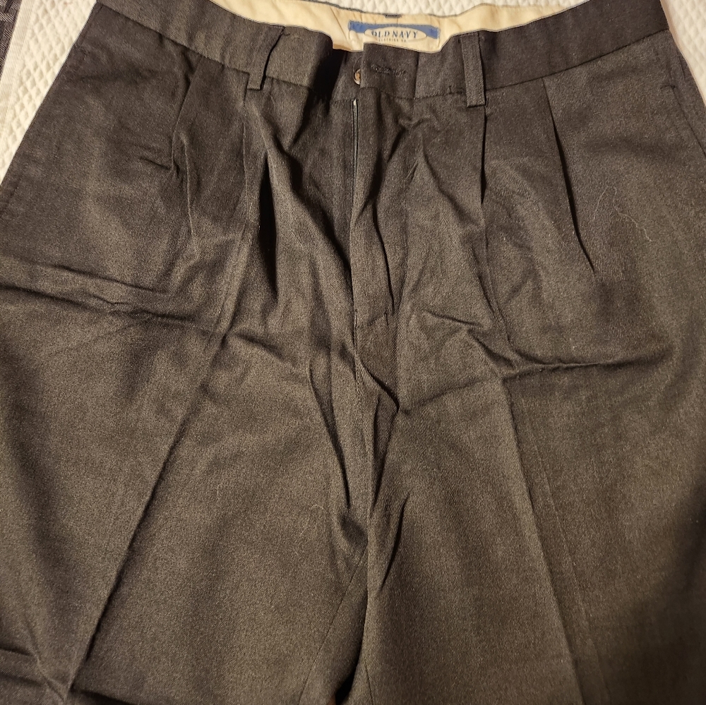 Black women's slacks